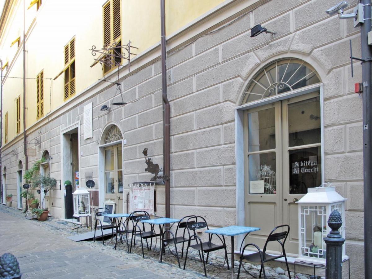 Apartment Gallesio - Flg213 By Interhome Finale Ligure Exterior photo