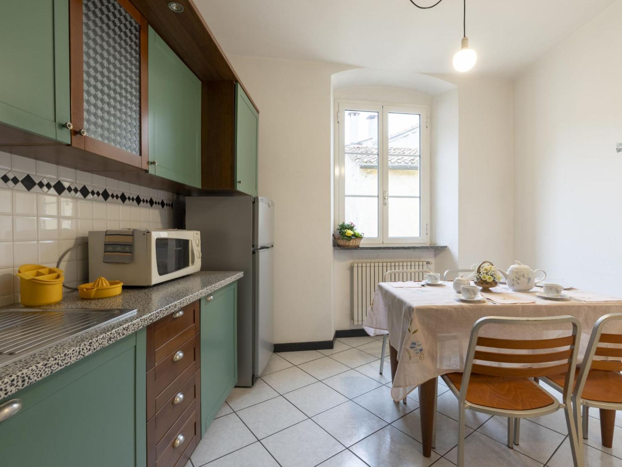 Apartment Gallesio - Flg213 By Interhome Finale Ligure Exterior photo